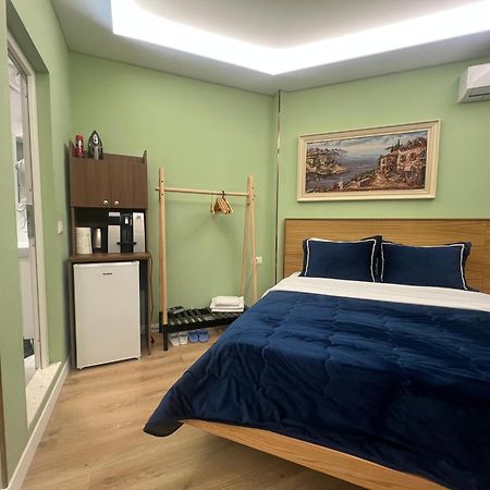 Spiranca Luxury Suites ติรานา ภายนอก รูปภาพ