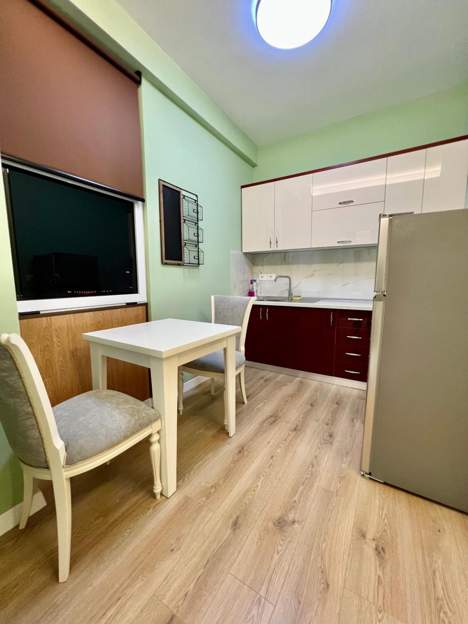 Spiranca Luxury Suites ติรานา ภายนอก รูปภาพ