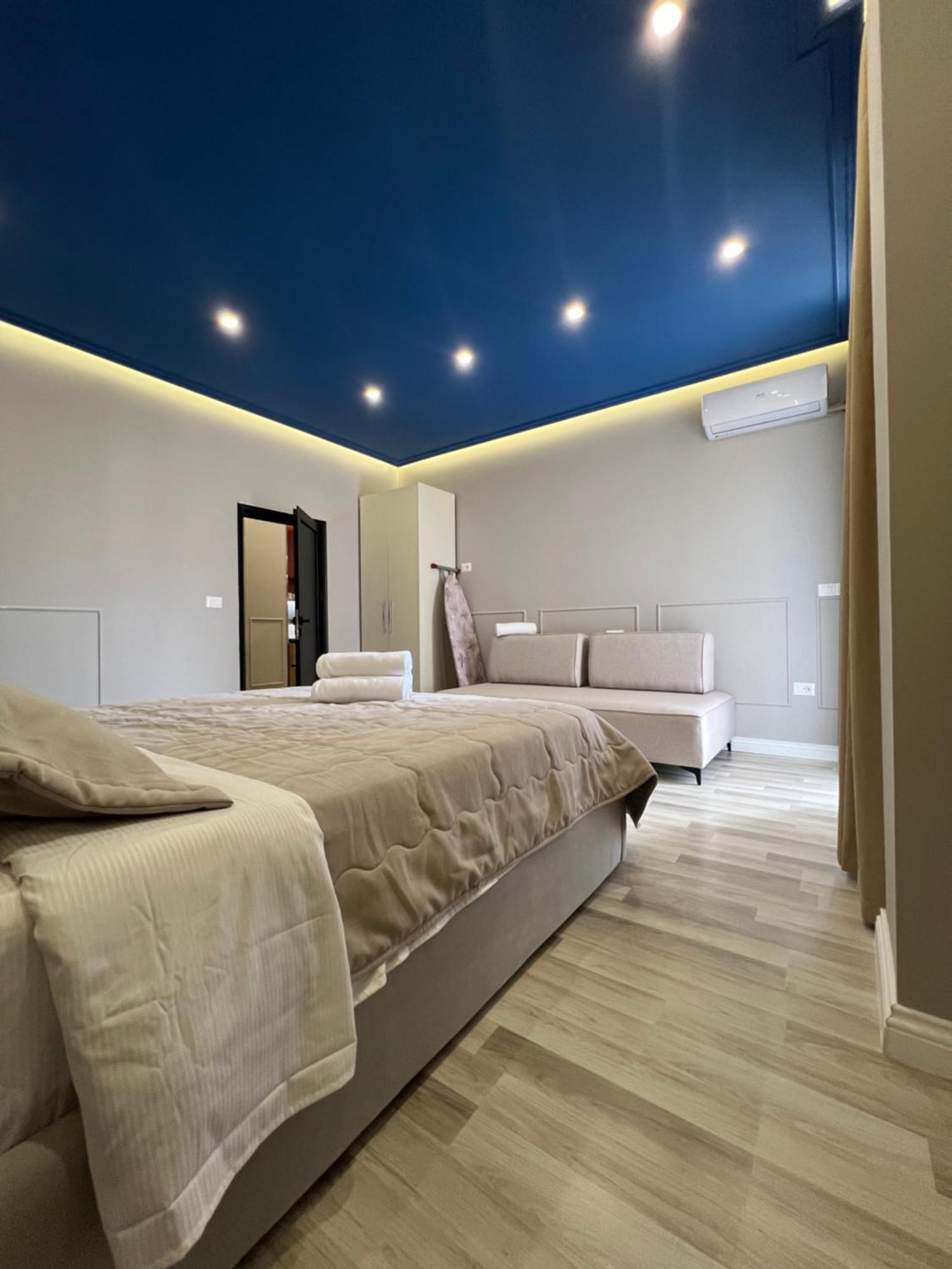 Spiranca Luxury Suites ติรานา ภายนอก รูปภาพ