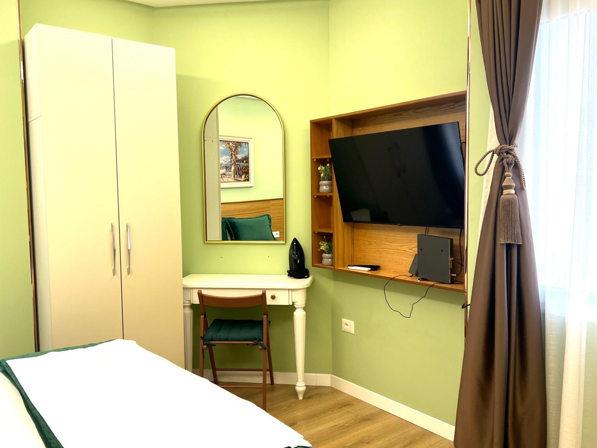 Spiranca Luxury Suites ติรานา ภายนอก รูปภาพ