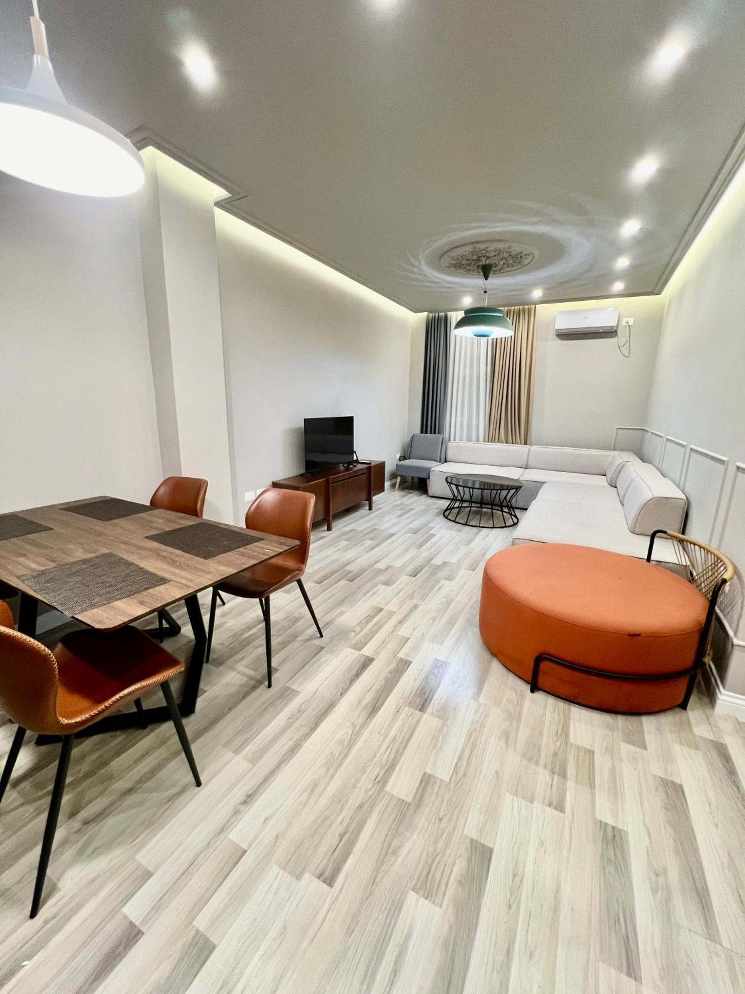 Spiranca Luxury Suites ติรานา ห้อง รูปภาพ