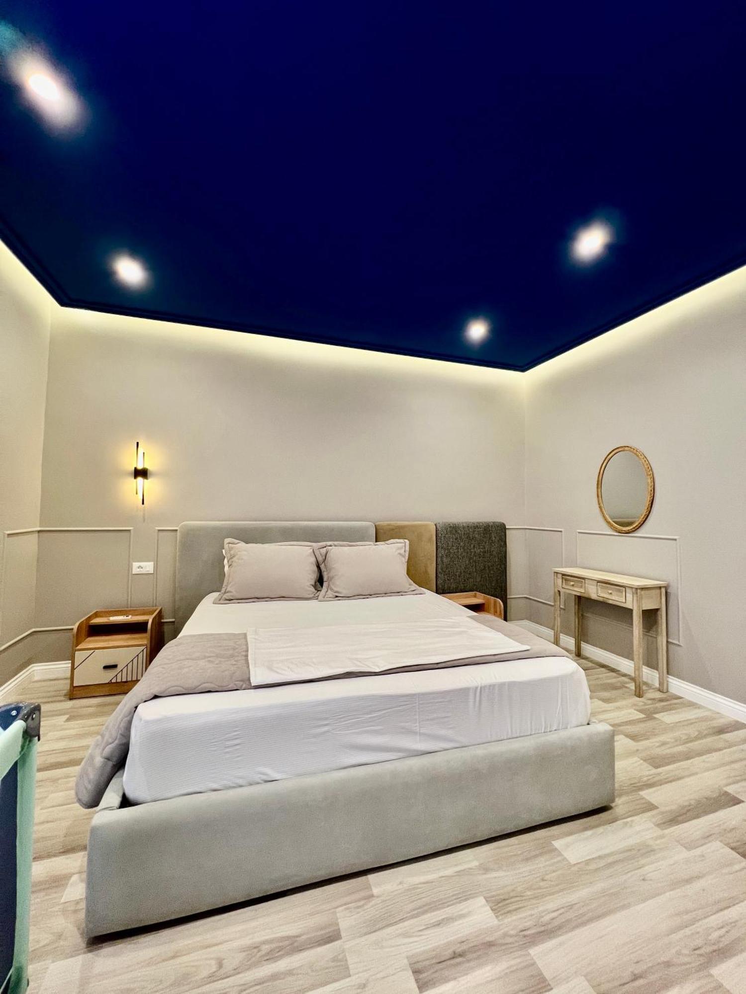Spiranca Luxury Suites ติรานา ภายนอก รูปภาพ