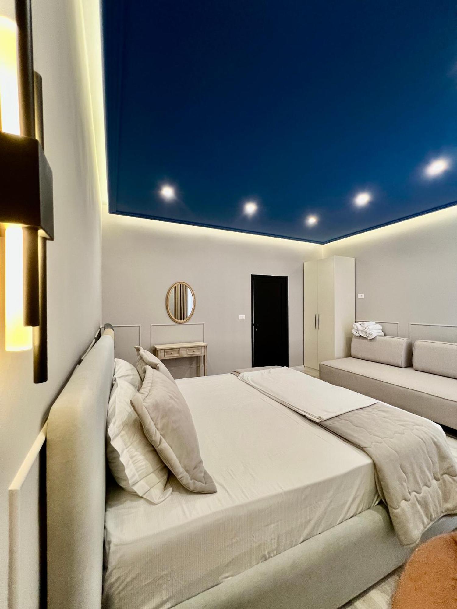 Spiranca Luxury Suites ติรานา ห้อง รูปภาพ