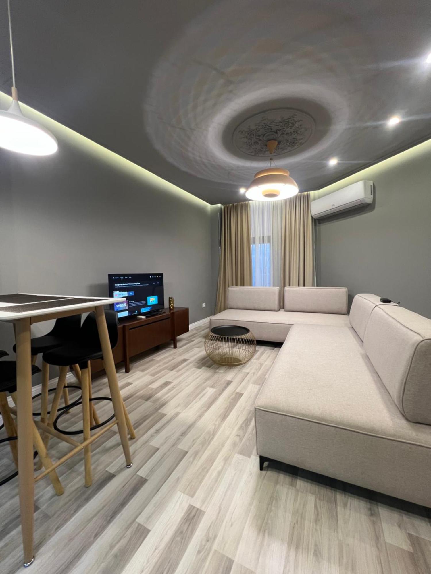 Spiranca Luxury Suites ติรานา ห้อง รูปภาพ