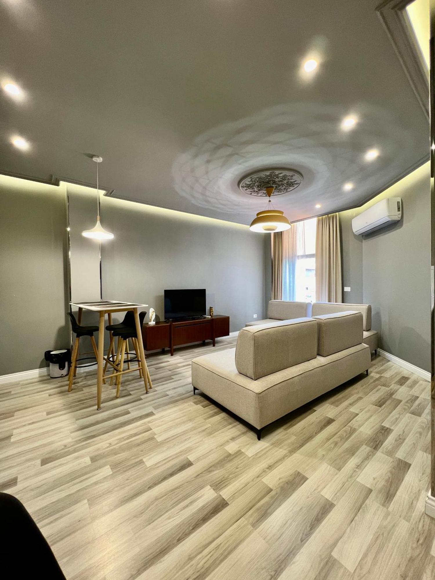 Spiranca Luxury Suites ติรานา ห้อง รูปภาพ