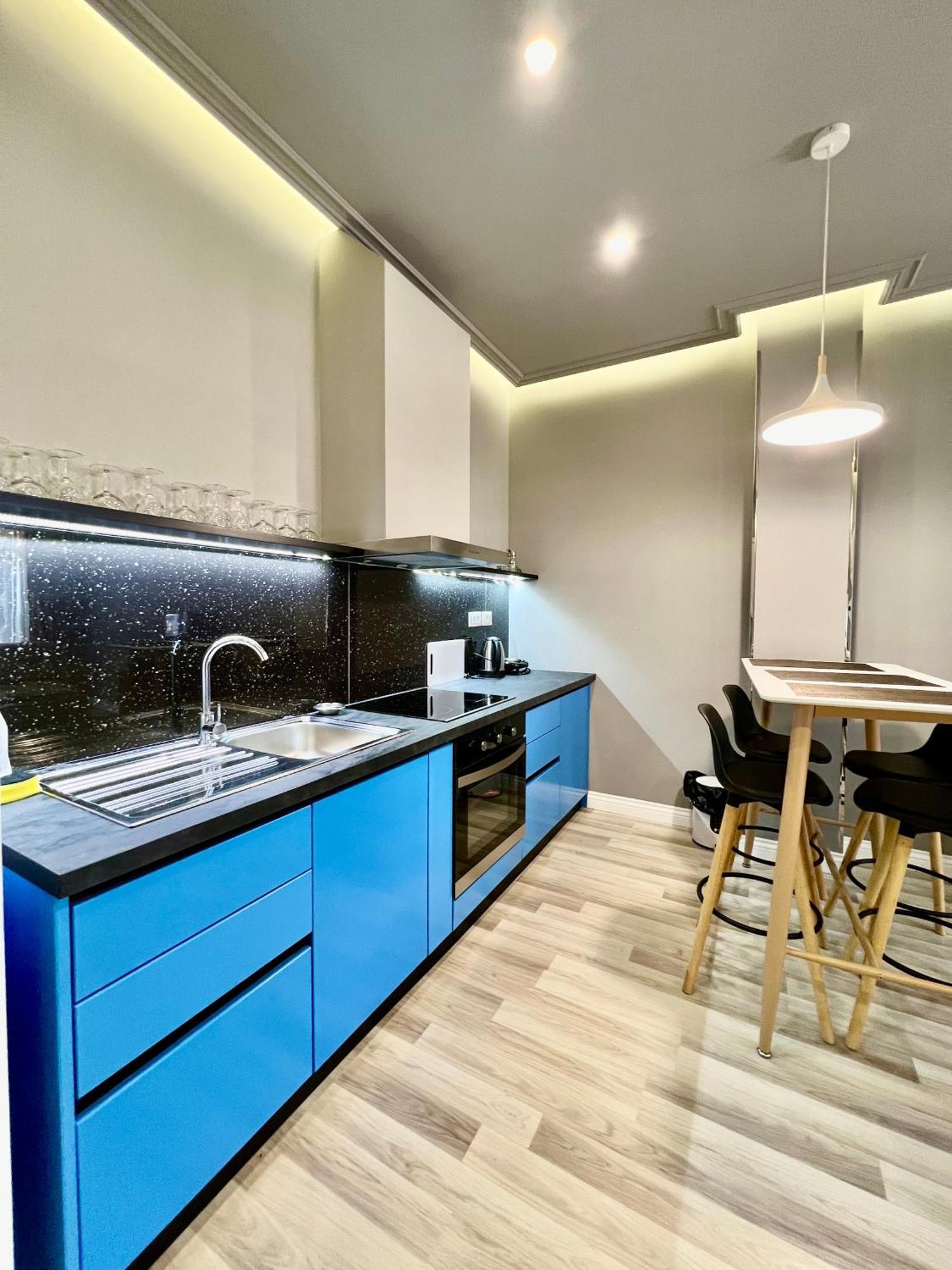 Spiranca Luxury Suites ติรานา ห้อง รูปภาพ