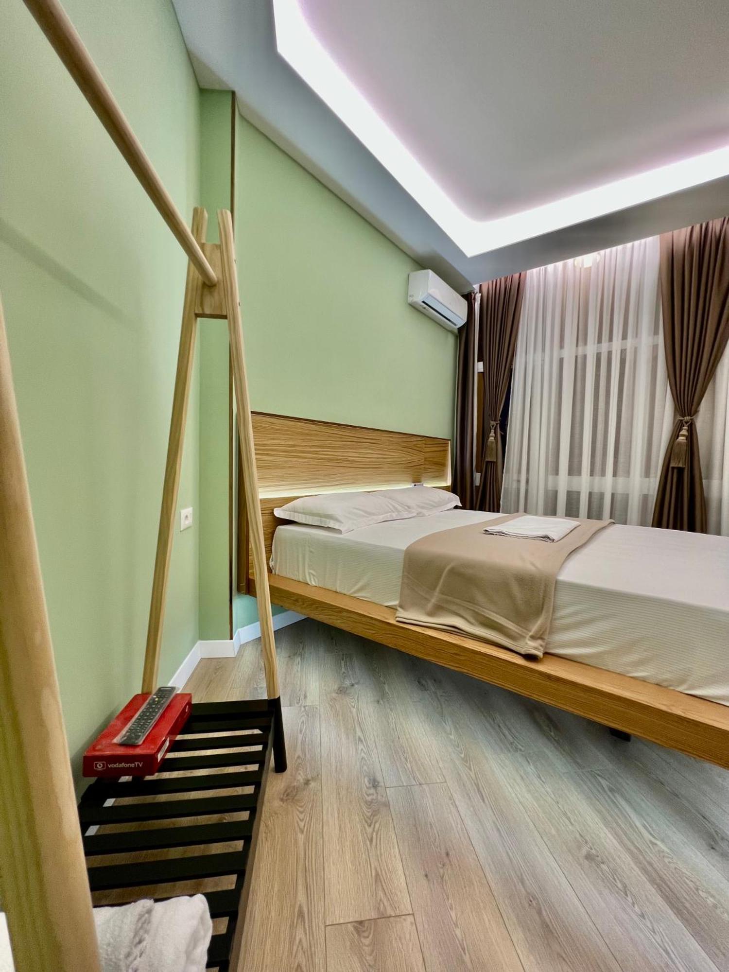 Spiranca Luxury Suites ติรานา ห้อง รูปภาพ