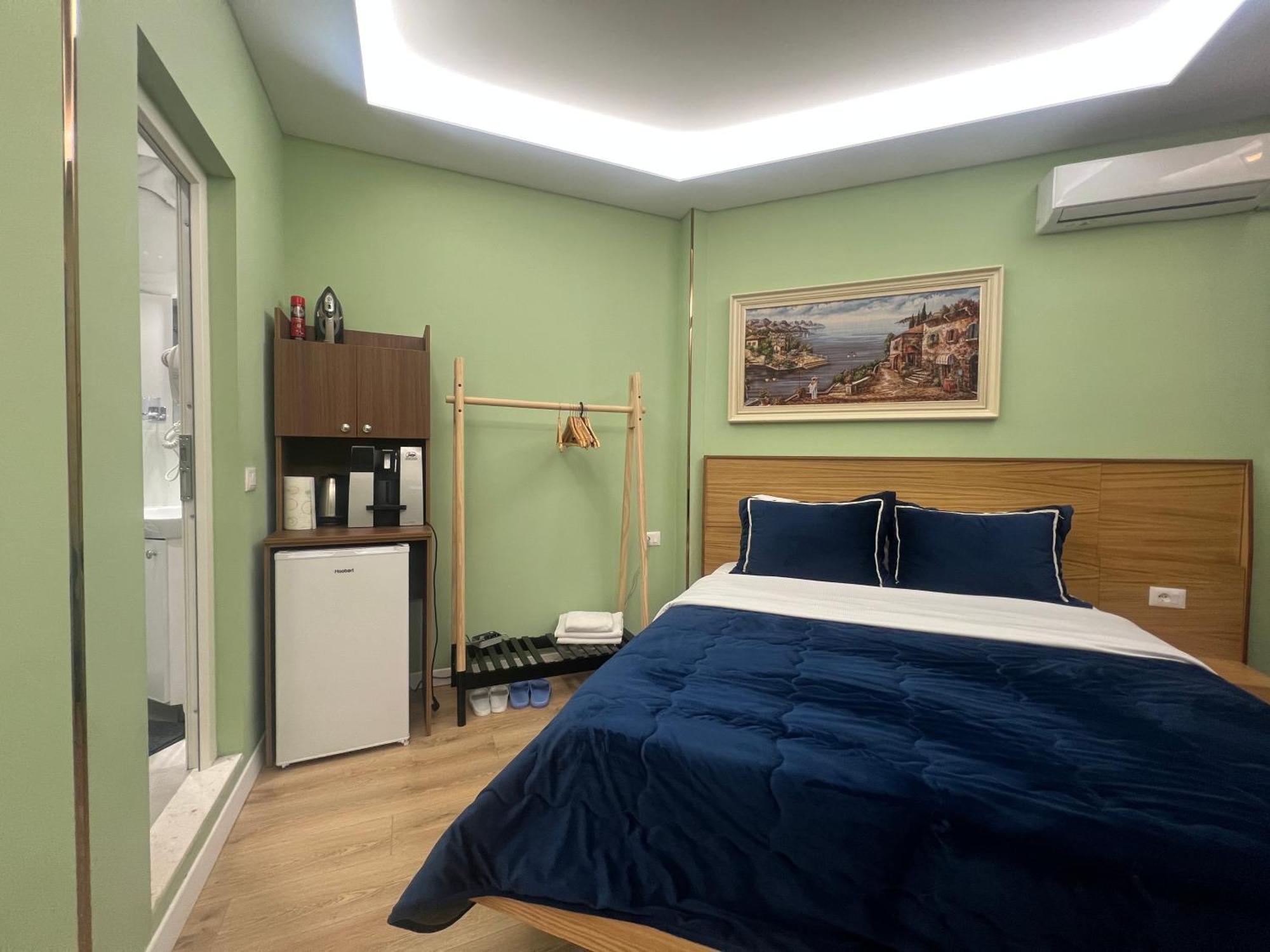 Spiranca Luxury Suites ติรานา ภายนอก รูปภาพ